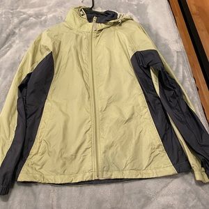 Columbia raincoat